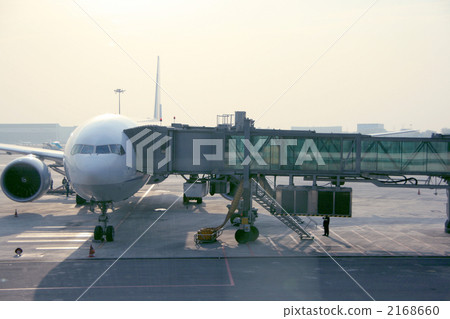 Boarding Bridge Boarding Bridge 2168660