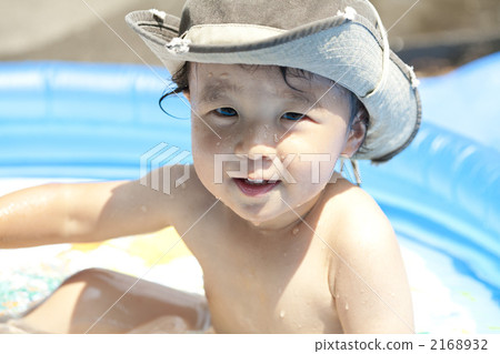 Playing in the water 2168932