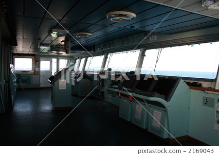 操縱船隻 油船 浮橋 2169043