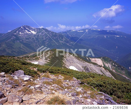 Mt. Renkaku的黑部山莊 2169836