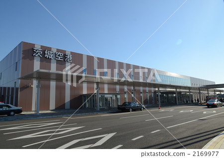 Ibaraki Airport Terminal Ibaraki Airport Terminal 2169977