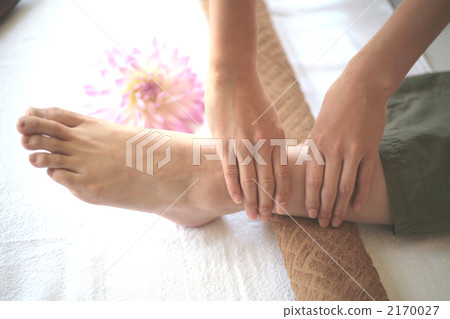 按摩腳 2170027