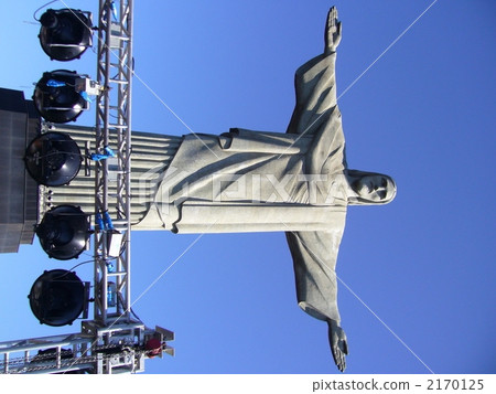 Christ statue of Rio de Janeiro Christ statue of Rio de Janeiro 2170125