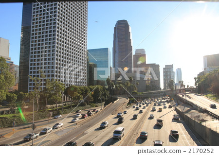 高速公路 城市景觀 城市風光 2170252