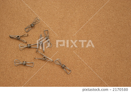 Stainless steel clothespin 2170580