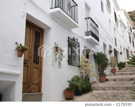 Scenery of Frigiliana Scenery of Frigiliana 2170595