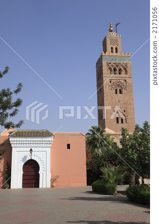 World heritage Koutoubia 2171056