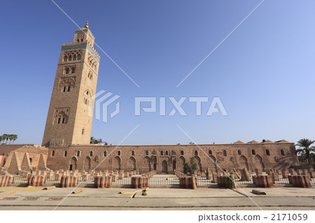 World heritage Koutoubia 2171059