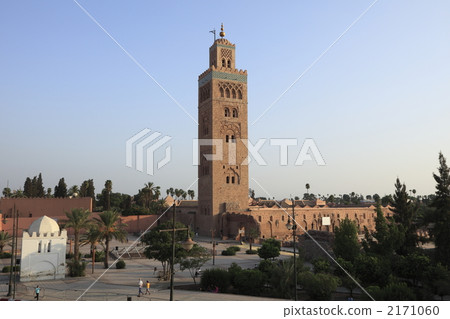 World heritage Koutoubia 2171060