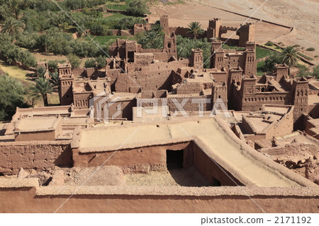 World Heritage Ait Ben Haddou 2171192