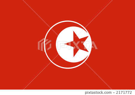 突尼斯國旗 2171772