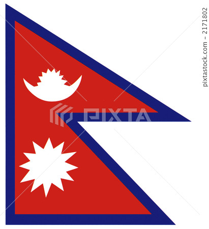 Flag of Nepal 2171802