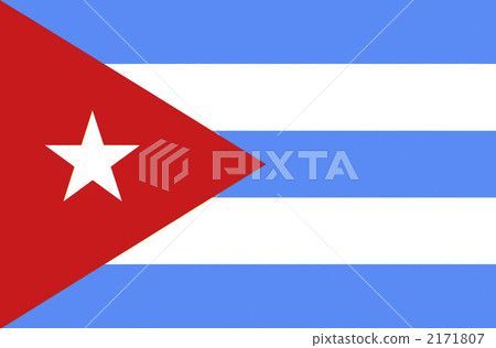 古巴的旗幟 2171807