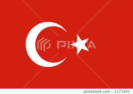 Flag of Turkey Flag of Turkey 2171841