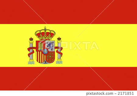 西班牙國旗 2171851