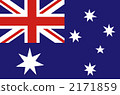 Australian flag 2171859