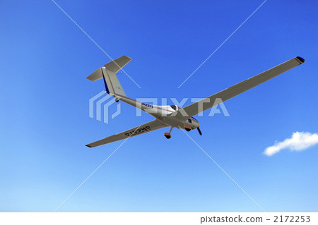 飛行藍天的轉換型飛機 2172253