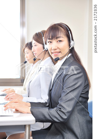 電話預約 客服 操作員 2172836