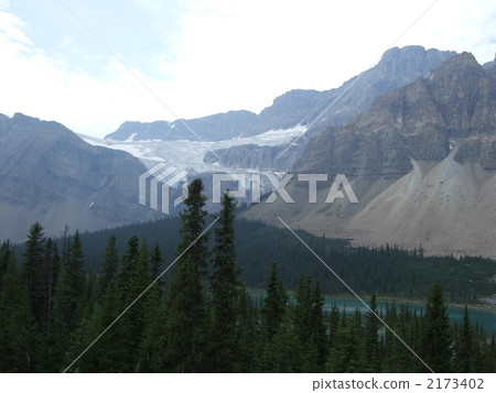 glacier, nature, natural 2173402