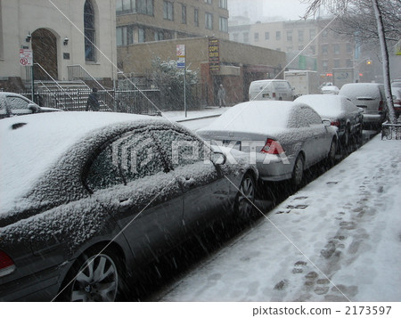 Snow cover Snow cover 2173597