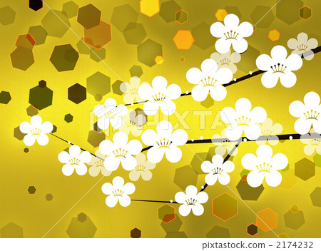 Japanese style handle - Stock Illustration [2174232] - PIXTA