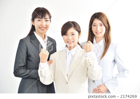 business woman, businesslady, businesswoman 2174269