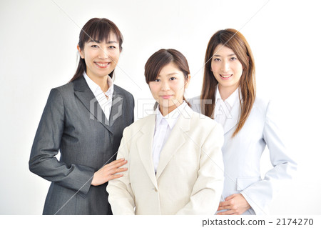 事業女性 商務女性 商界女性 2174270