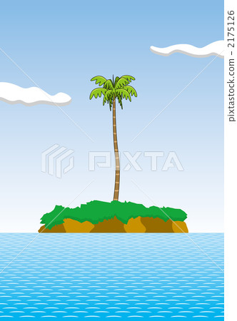 Isolated island 2175126