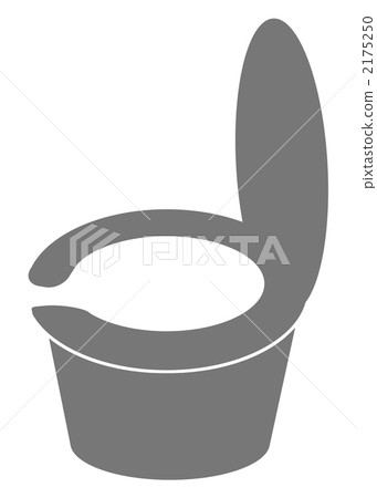 Western-style toilet mark Western-style toilet mark 2175250