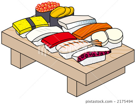 Edo-front sushi 2175494