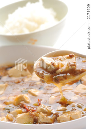 Mabo豆腐和米飯 2175609