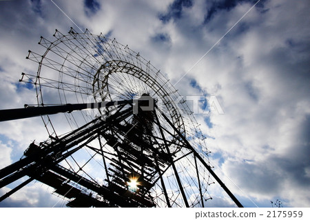 ferris wheel, kyushu, fukuoka 2175959