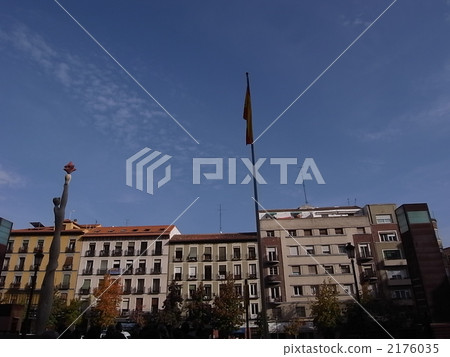 馬德里的街道 馬德里的街道 2176035