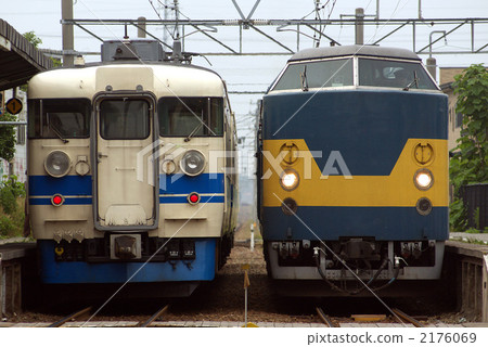 富山港線475系列CAR 191測試車 富山港線475系列CAR 191測試車 2176069