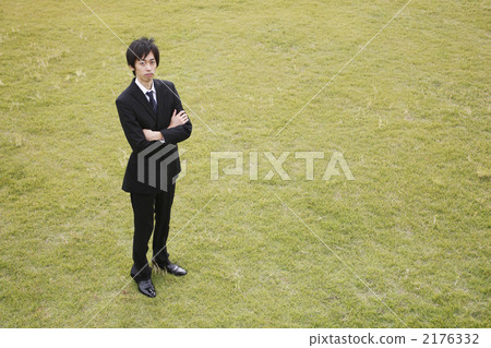商務人士 商人 男性白領 2176332