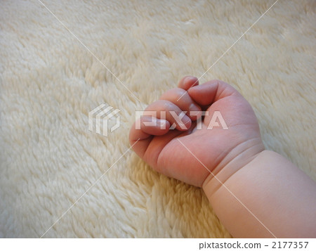 Baby hand 2177357