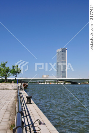 Toki Messe and Yanji Bridge 2177434