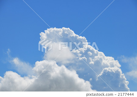 神秘的雲 2177444