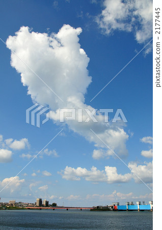 雲和信濃河 2177445