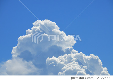 神秘的雲 2177448