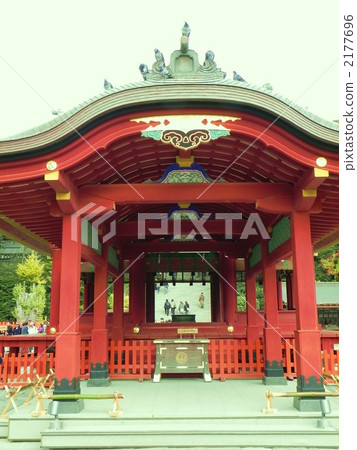 鶴岡八幡宮（鎌倉） 2177696