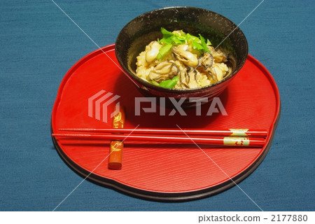 Oyster rice 2177880