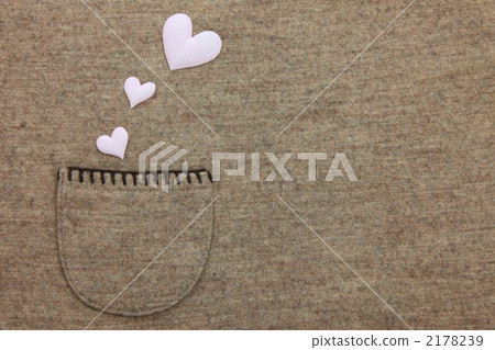 Heart from pocket Heart from pocket 2178239