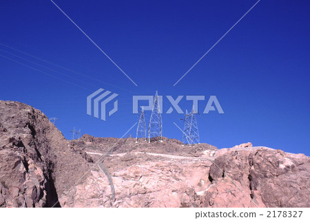 81092 Hoover Dam USA 2178327