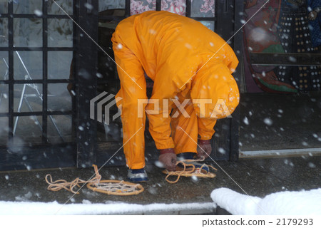 雪地鞋 上越市 雪國 2179293