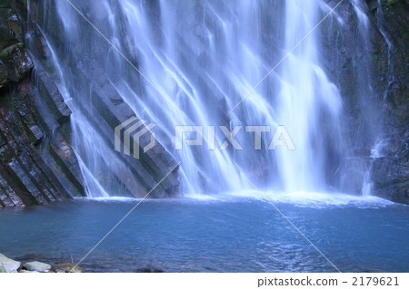 Kagoshima hot spring waterfall 2179621