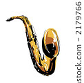 Saxophone 2179766