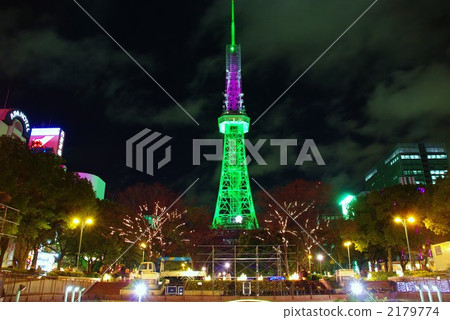 平安夜電視塔 2179774