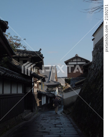 Usuki's streets 2180251