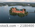 Lithuania Trakai Castle 2180400